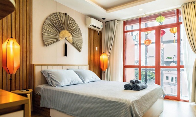 Đien Bien Apartment | The Urban Quarter Hanoi
