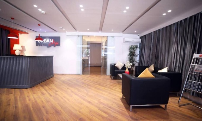 Jubilee Hills Hotel | The Urban Stays Hotel