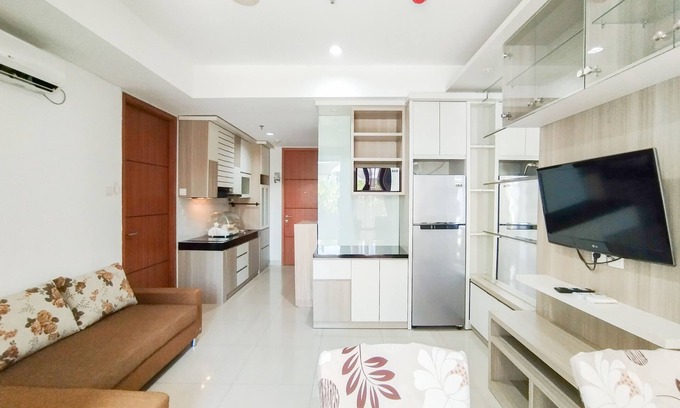 Hegarmanah Apartment | The Urbanite 2Br At Apartment Dago Suites