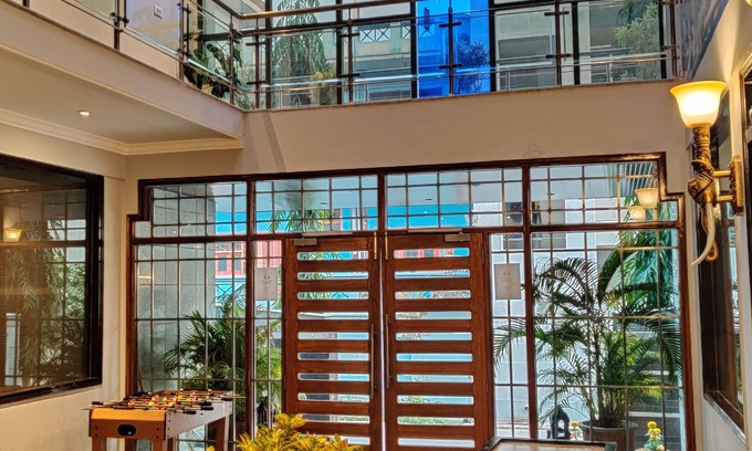 Haridwar Hotel | The Urmi