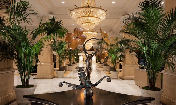 Gaslamp Quarter Hotel | The US Grant, a Luxury Collection Hotel, San Diego
