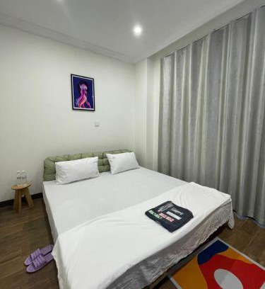Van Giang Apartment | The V Home Vinhomes Ocean Park 2-3