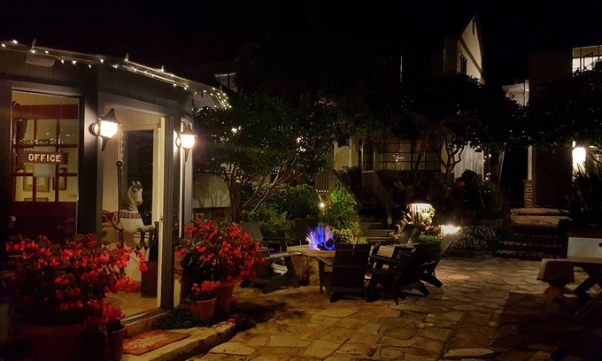 Northwest Carmel Bed & Breakfast | The Vagabond's House