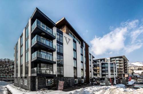 Hirafu Apartment | The Vale Niseko