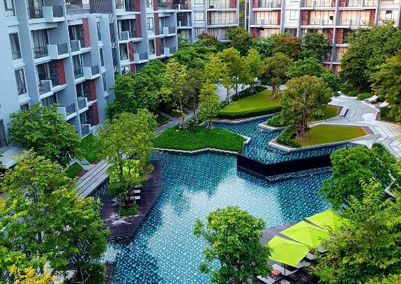 Phaya Yen Apartment | The Valley Escape สองห้องนอน สวย สงบ สบาย