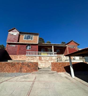 Creel House | The valley