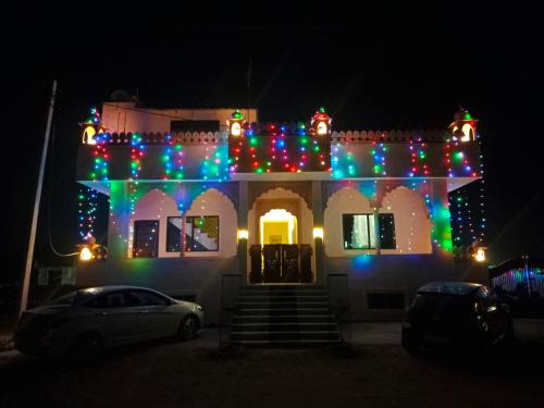 Sawai Madhopur Hotel | The Vantage Haveli