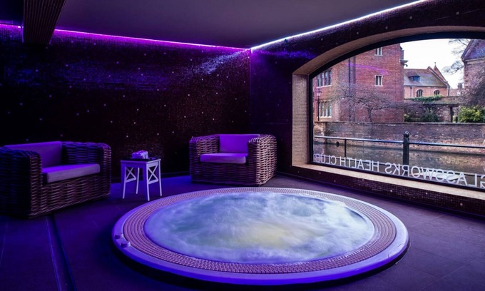 Cambridge City Centre Hotel | The Varsity Hotel & Spa