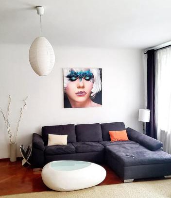 Alservorstadt Apartment | The Vast Core