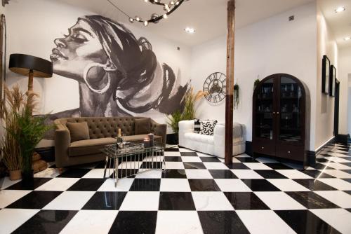 Berwick-upon-Tweed Apartment | The Vault Luxury Apartment