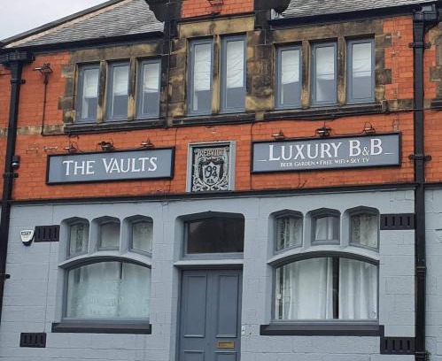 Ruabon Apartment | The Vaults