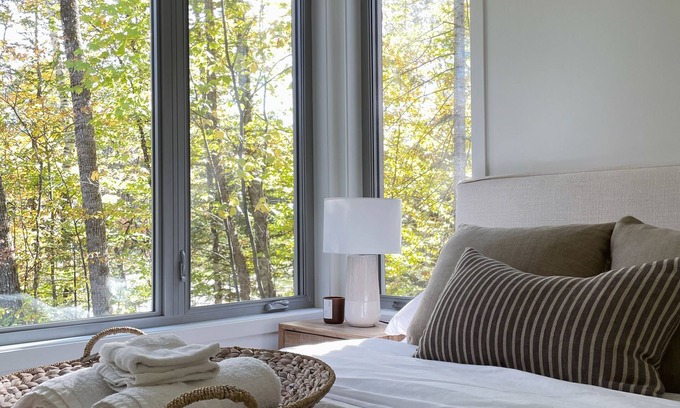 La Conception Cabin | The Veda Cabin