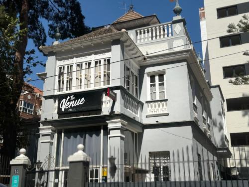 Jesus Hostel | The Venue Hostel Boutique