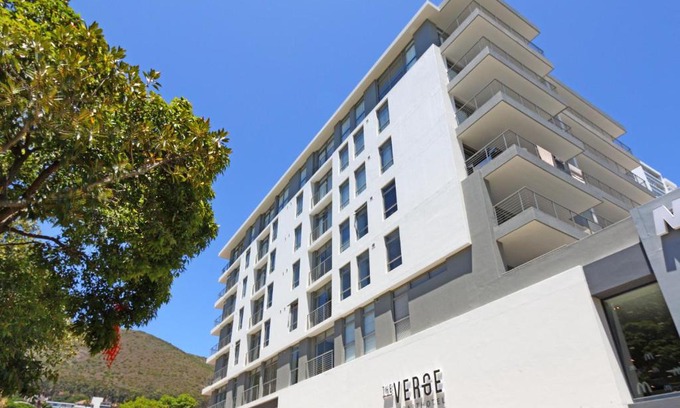 Sea Point Hotel | The Verge Aparthotel by Totalstay