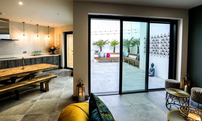 Kemptown House | The Vessel By My Getaways