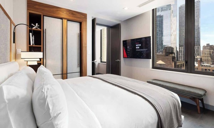 NoMad Apartment | The Vibe on 5th VI Vibe 8755