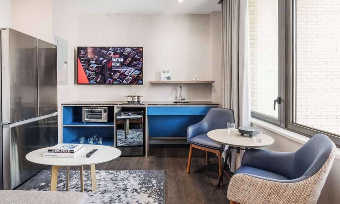 NoMad Apartment | The Vibe on 5th X Vibe 8759