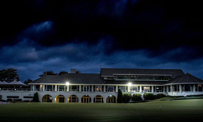 Cheltenham Cabin | The Victoria Golf Club