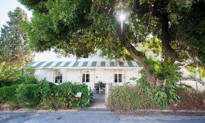 Tulbagh House | The Victorian of Church Street - Cape Dutch Quarters