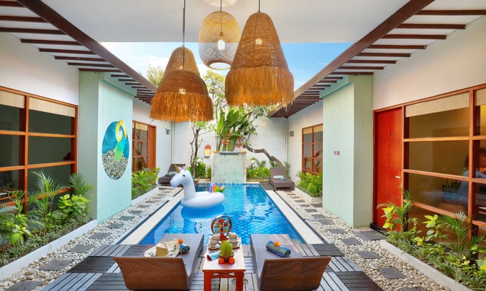 Nakula Villa | The Vie Villa Legian