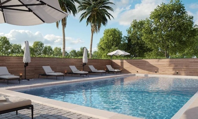 Kissimmee Hotel | The Vietta Hotel | Family Room (Double/Double) | Near Iconic Orlando Adventures