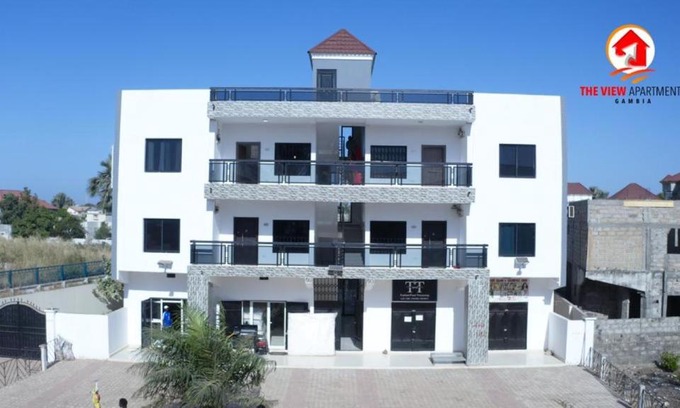 Brusubi Apartment | The View Apartment Rentals in The Gambia