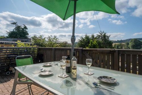 Letham Grange Apartment | The View Brechin