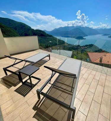 Perledo Apartment | THE VIEW! by Design Studio