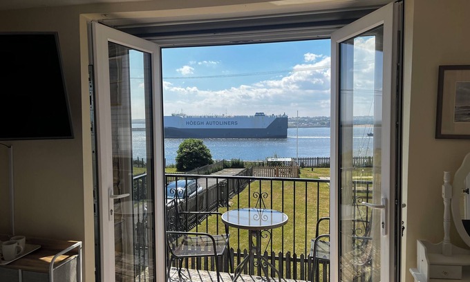 Tynemouth Bed & Breakfast | The View