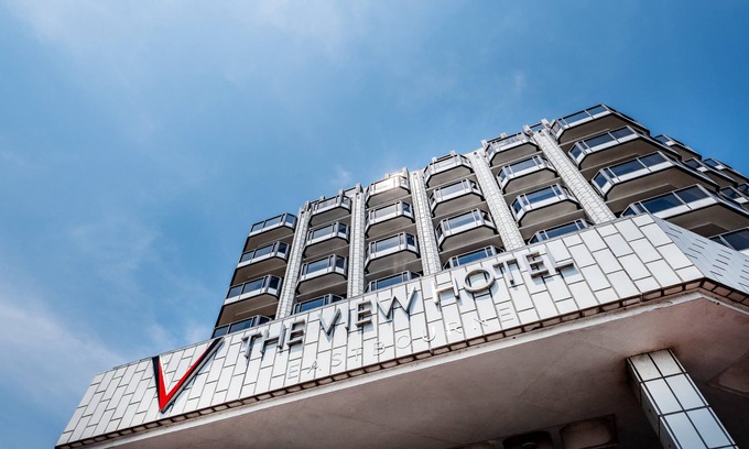 Eastbourne Seafront Hotel | The View Hotel