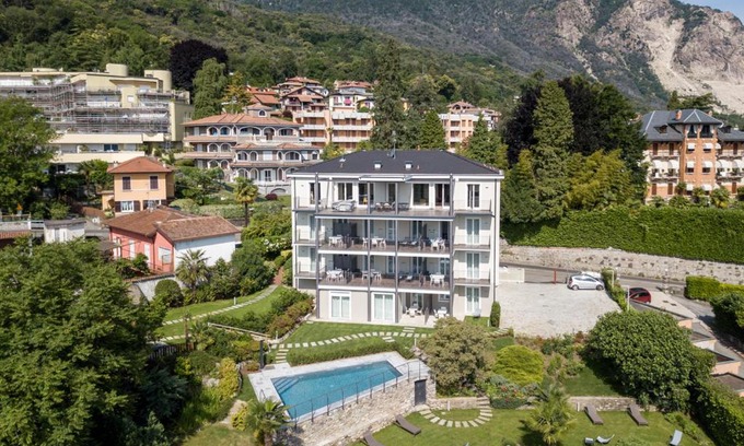 Baveno Apartment | The View