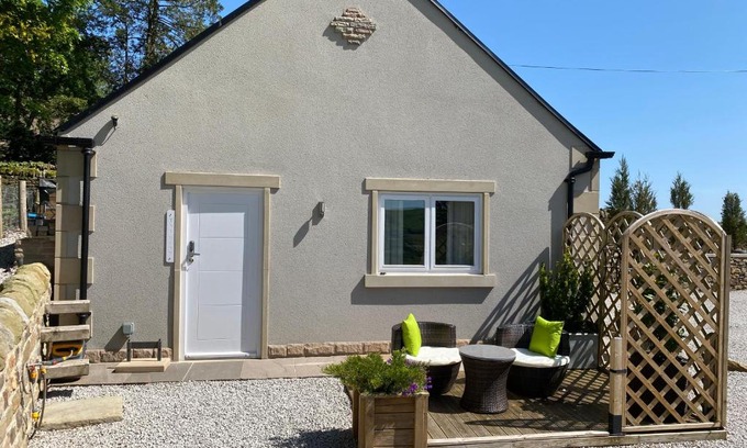 Calver House | The View, Luxury studio