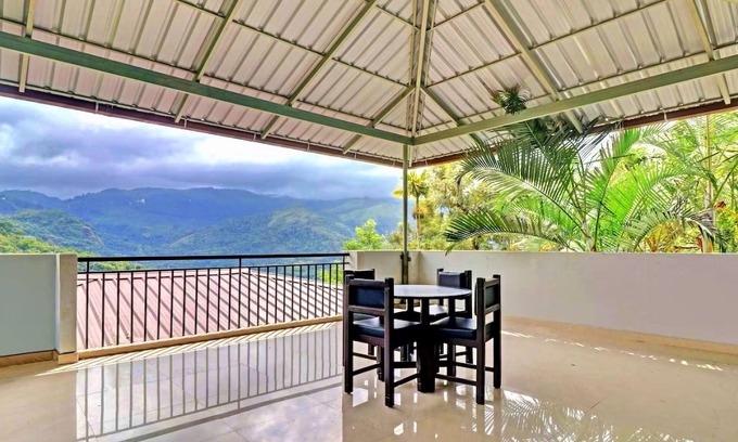 Aadit Hotel | The View Munnar