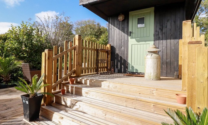 Callington Cottage | THE VIEW, pet friendly, character holiday cottage in Callington