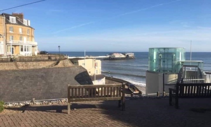 Cromer Ski Chalet | The View. Stylish modern Chalet in great location.