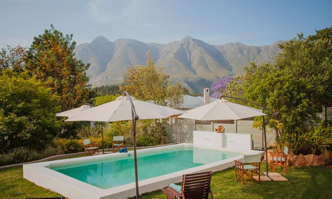 Swellendam Bed & Breakfast | The View Swellendam