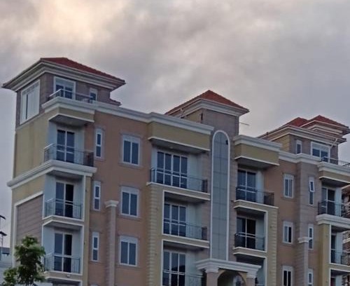 Kampala Apartment | The Viewpoint - Kigo