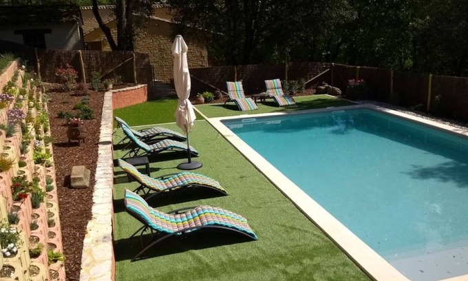 Sarlat-la-Caneda House | THE VILLA 4 OF THE HIGH OF SARLAT