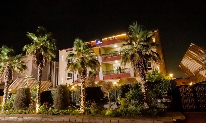 New Cairo Hotel | The Villa 604 Powered by look