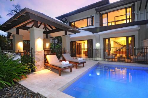Port Douglas Villa | The Villa at Temple - A Luxury Resort Hideaway