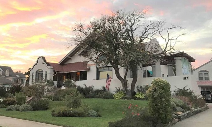 Cape May Villa | The Villa at The Mission Inn