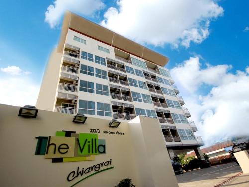 Wieng Hotel | The Villa Chiangrai