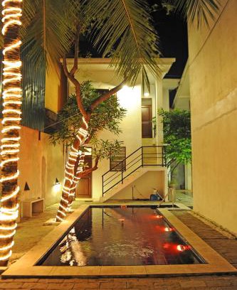 Mount Lavinia House | The Villa In Lavinia