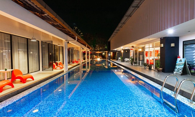 Kampung Kedawang Hotel | The Villa Langkawi