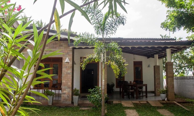 Anuradhapura House | The Villa