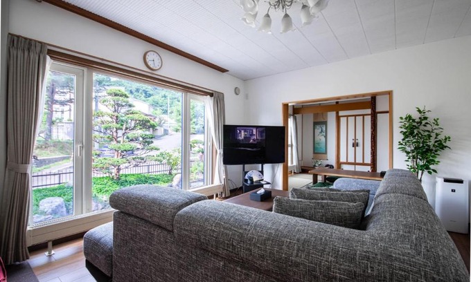 Minami House | THE VILLA MOIWA - Vacation STAY 15113
