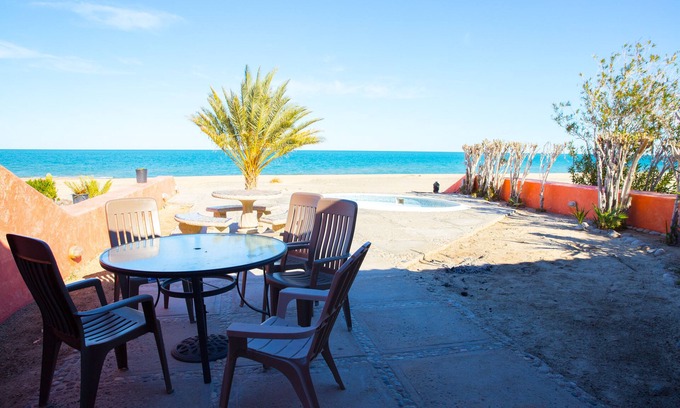 San Felipe Villa | The Villa Of The Stars