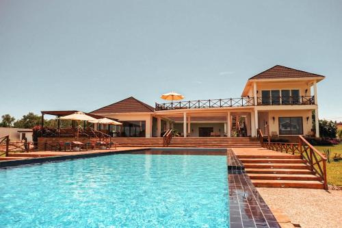 Kidoti Villa | The Villa of Zanzibar