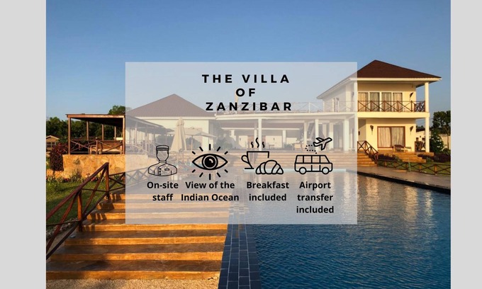 Kidoti Villa | The Villa of Zanzibar