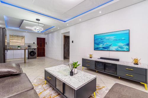 Greater Johannesburg Metropolitan Area Apartment | The Villa